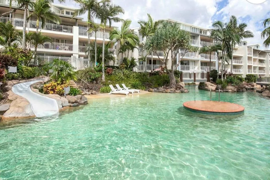 Apartment Alex Resort Studio Small Ocean View Alexandra Headland