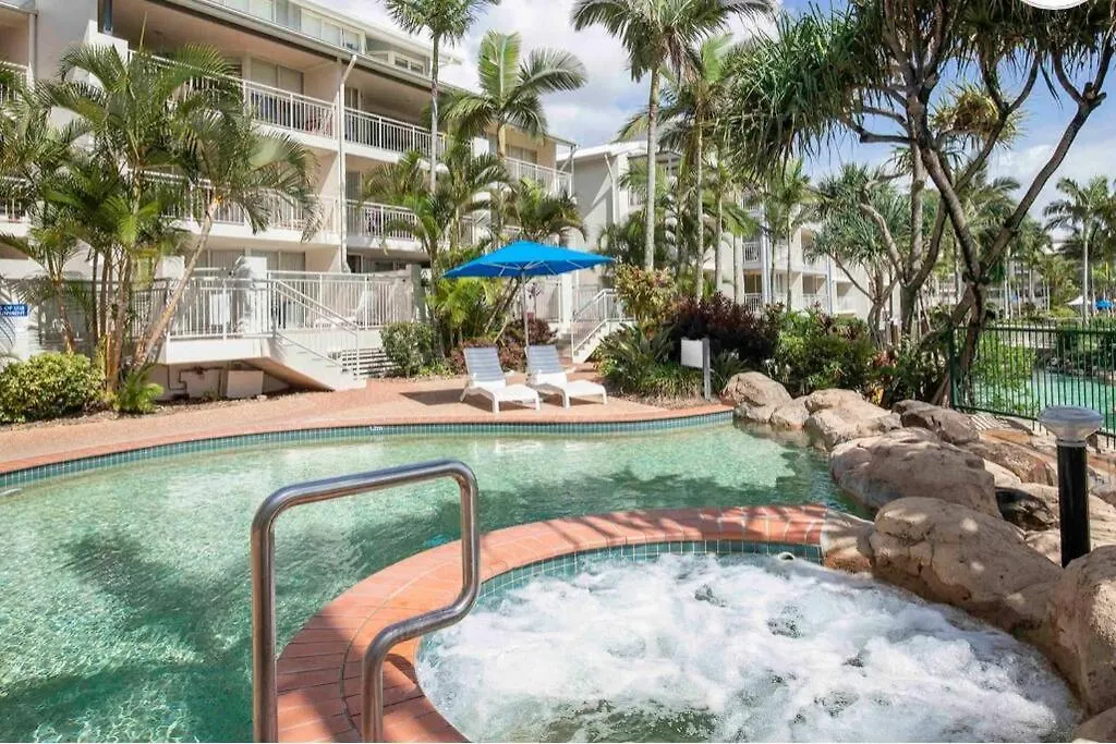 Alex Resort Studio Small Ocean View Alexandra Headland Apartment