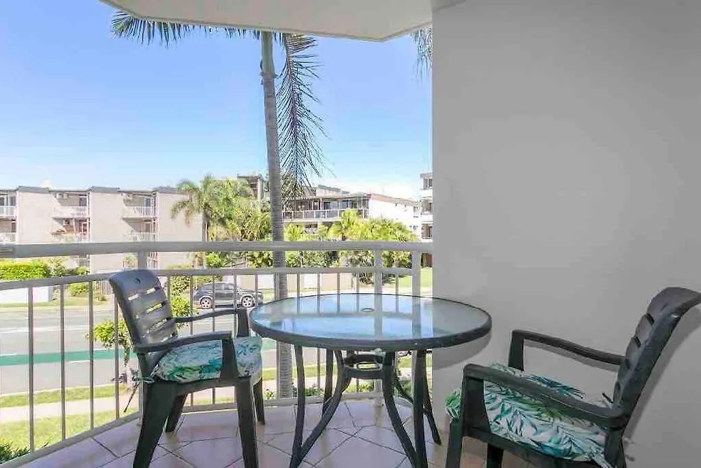 Alex Resort Studio Small Ocean View Alexandra Headland Australia