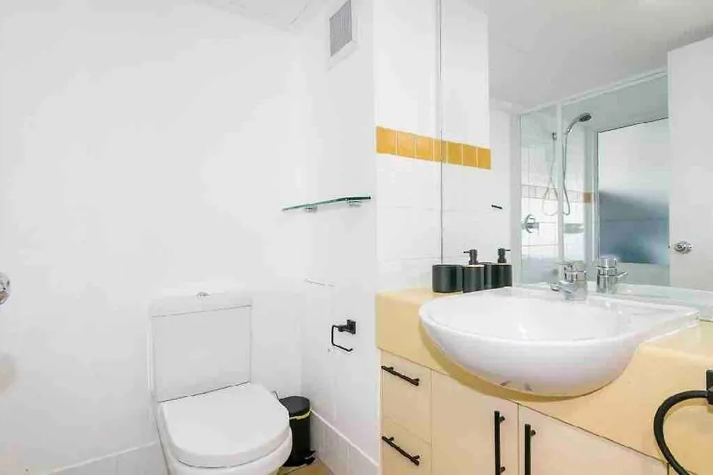 Apartment Alex Resort Studio Small Ocean View Alexandra Headland