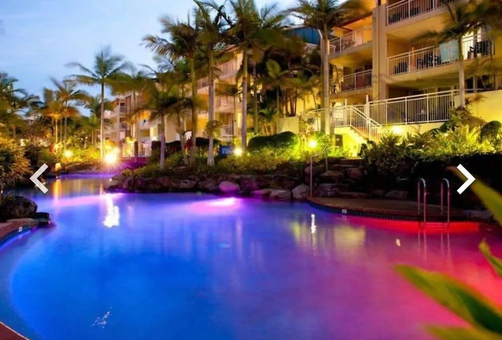 Apartment Alex Resort Studio Small Ocean View Alexandra Headland