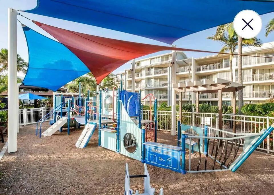 Alex Resort Studio Small Ocean View Alexandra Headland 0*,
