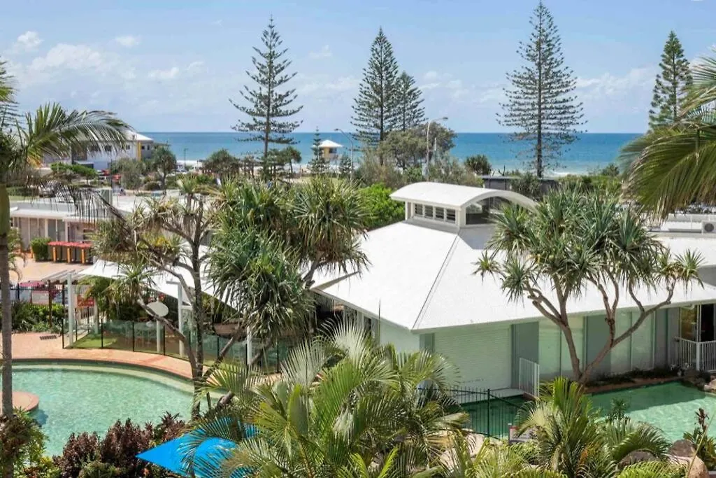 Alex Resort Studio Small Ocean View Alexandra Headland