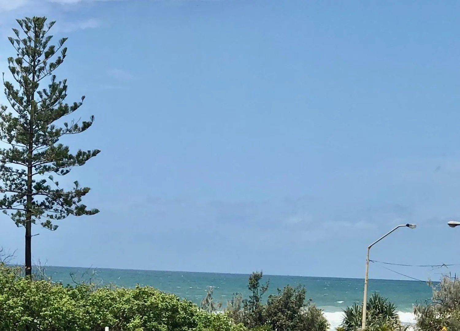 Apartment Alex Resort Studio Small Ocean View Alexandra Headland