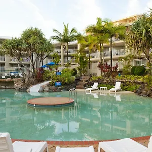 3* Aparthotel Breakfree Alexandra